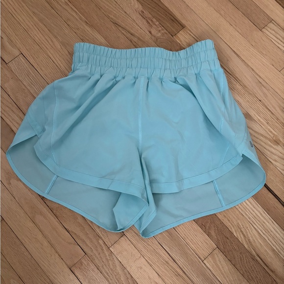 Lululemon Track That High-Rise 3" Short - Picture 2 of 4